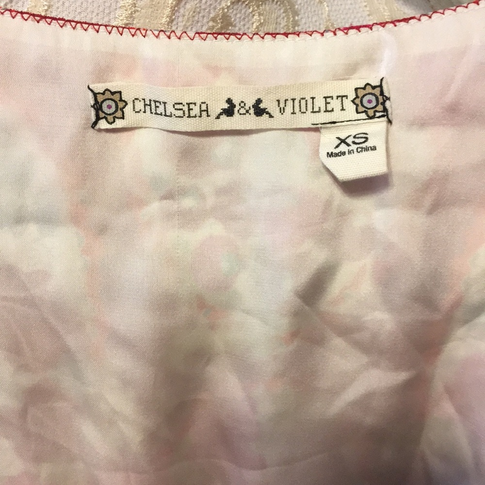 Chelsea & Violet Maxi Dress - Picture 8 of 8